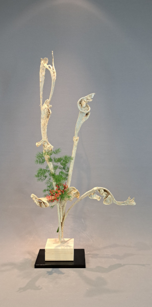 Ohara Zokei Ikebana