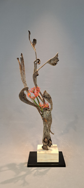 Ohara Zokei Ikebana