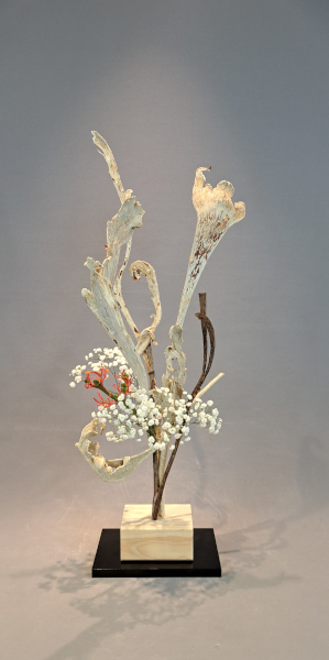 Ohara Zokei Ikebana