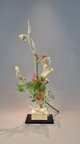 Ohara Zokei Ikebana