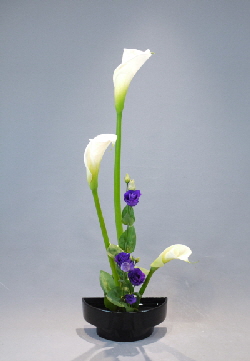 Ohara-Ikebana Hana-isho