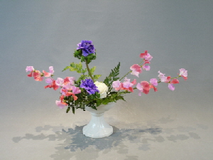 Ohara Ikebana Hiraku