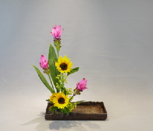 Ohara Ikebana Hana-isho