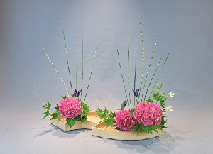 Ohara Ikebana Rimpa-cho