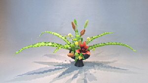 Ohara Ikebana Hiraku
