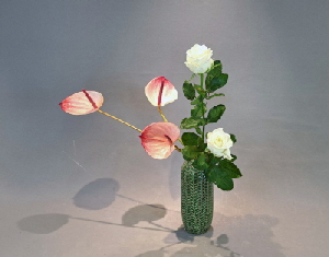 Ohara Ikebana Hana-isho Vase
