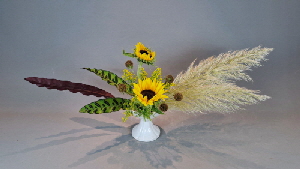 Ohara Ikebana Hiraku
