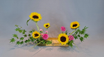 Ohara Ikebana Rimpa-cho