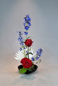 Ohara Ikebana Hana-isho