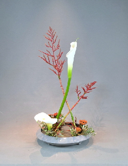 Ohara Ikebana Hana-kanade