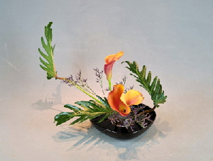 Ohara Ikebana Hana-isho