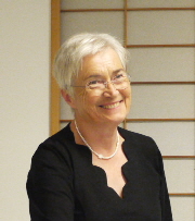 Lehrerin Annelie Wagner