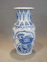 2021-12-28 Bunjin-Vase 1 H30 Ö7-5 D15 40Ex