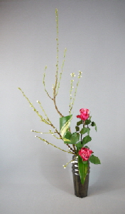 Ohara-Ikebana Heika