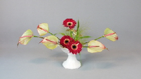 Ohara-Ikebana Hiraku